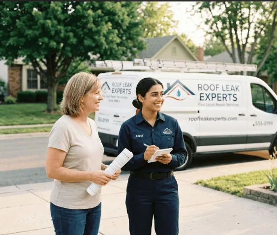 Roof Leak Repair Saint Clair, MO FAQs