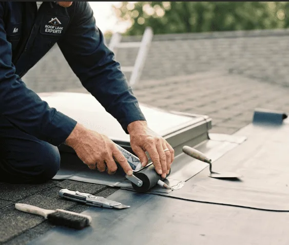 Why choose Roof Leak Repair in Saint Clair, MO